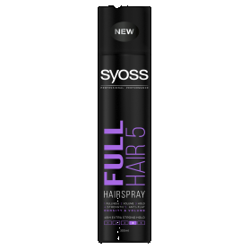 Syoss hajlakk 300 ml  Full Hair 5D