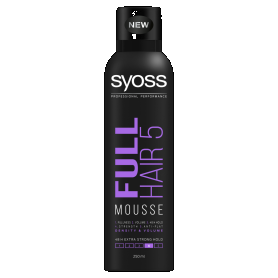 Syoss hajhab 250 ml Full Hair 5D