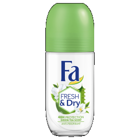 Fa roll-on 50 ml Fresh&Dry Green Tea