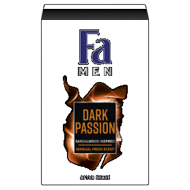 Fa Men borotválkozás utáni arcszesz 100 ml Dark Passion