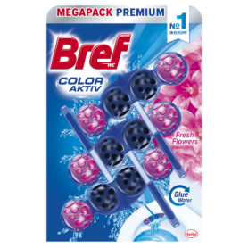 Bref Color Aktiv 3x50 g Fresh Flowers