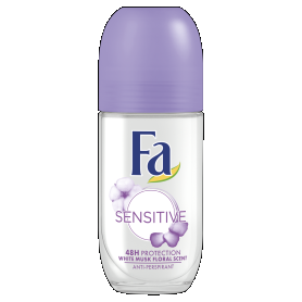 Fa izzadásgátló roll-on 50 ml Sensitive