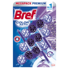 Bref Color Aktiv 3x50 g Lavender