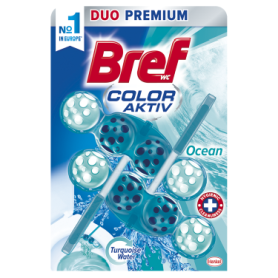 Bref Color Aktiv 2x50 g Turquoise Ocean