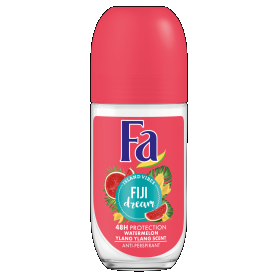 Fa izzadásgátló roll-on 50 ml Island Vibes FijiDream