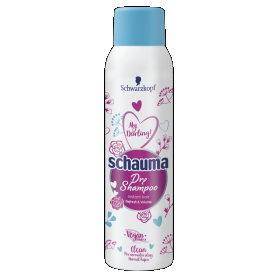 Schauma száraz sampon 150 ml My Darling - normál hajra