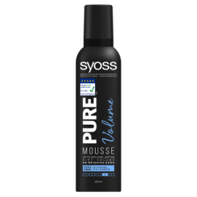 Syoss hajhab 250 ml Pure Volume