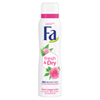 Fa deospray 150 ml Fresh&Dry Peony Sorbet