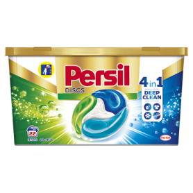 Persil Discs mosókapszula 22 db Regular