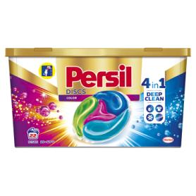 Persil Discs mosókapszula 22 db Color