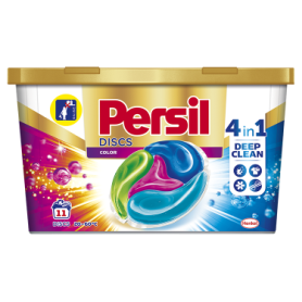 Persil Discs mosókapszula 11 db Color