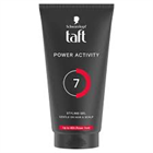 Taft Power hajzselé 150 ml Activity