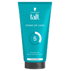 Taft Looks hajzselé 150 ml Hajmeresztő hatás