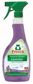 FROSCH Higiéniás tisztító spray Levendula 500 ml