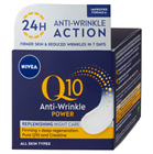 NIVEA Q10 POWER éjszakai arckrém 50 ml