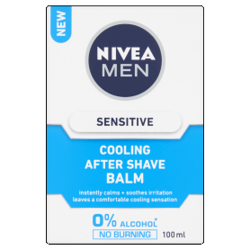 NIVEA MEN after shave balzsam 100 ml Sensitive Cooling