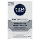 NIVEA MEN after shave balzsam 100 ml Sensitive Recovery