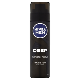 NIVEA MEN borotvahab 200 ml Deep