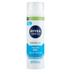 NIVEA MEN borotvagél 200 ml Sensitive Cooling