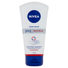 NIVEA kézápoló 75 ml 3in1 Repair