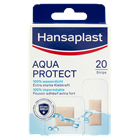 HANSAPLAST sebtapasz 20 db aqua protect