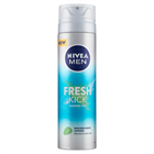 NIVEA MEN borotvagél 200 ml Fresh Kick