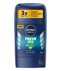 NIVEA MEN deo stift 50 ml Fresh Kick