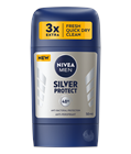 NIVEA MEN deo stift 50 ml Siver Protect