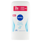 NIVEA deo stift 50 ml Fresh Natural