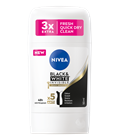 NIVEA deo stift 50 ml Black&White Silky Smooth