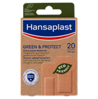 HANSAPLAST sebtapasz 20 db Green & Protect lebomló