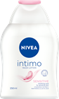 NIVEA INTIMO mosakodógél 250 ml Sensitive