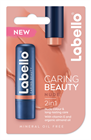 LABELLO Caring Beauty – Nude színezett ajakápoló