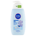 NIVEA BABY Babasampon és Fürdető 500 ml