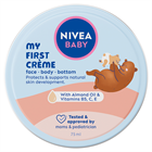 NIVEA BABY univerzális krém 75 ml My First Cream