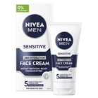 NIVEA MEN hidratáló arckrém 75 ml Sensitive