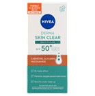 NIVEA Derma Skin Clear UV Fluid 40 ml