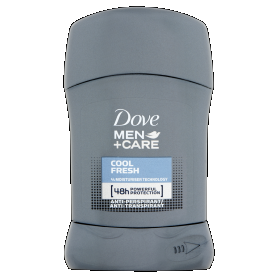 DOVE Men+Care izzadásgátló stift 50 ml Cool Fresh