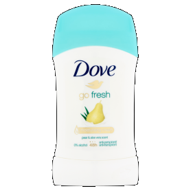 DOVE izzadásgátló stift 40 ml Go Fresh Pear Aloe Vera