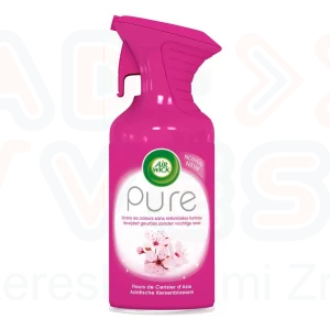 AirWick Pure Spray 250 ml Cseresznyevirág Aeroszol