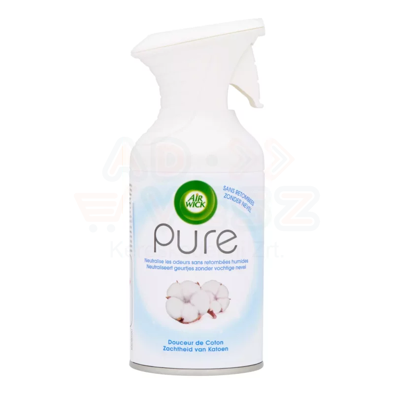 AirWick Pure Spray 250 ml Pamut Kép