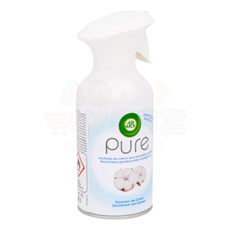 AirWick Pure Spray 250 ml Pamut Kép