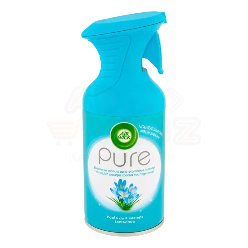 AirWick Pure Spray 250 ml Tavaszi Szellő Aeroszol Kép