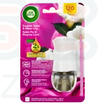 AirWick Elektromos Készülék Utántöltővel Bársonyos Szatén & Liliom 19 ml Kép