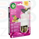 AirWick Elektromos Készülék Utántöltővel Bársonyos Szatén & Liliom 19 ml Kép