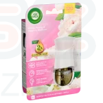 AirWick Elektromos Készülék Utántöltővel Fehér Virágok 19 ml Kép