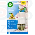 AirWick Elektromos Készülék Utántöltővel Frissen Mosott Ruha 19 ml Kép