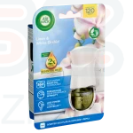 AirWick Elektromos Készülék Utántöltővel Frissen Mosott Ruha 19 ml Kép