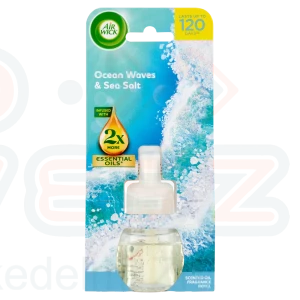 AirWick utántöltő elektromos készülékhez 19 ml Óceáni szellő és tengeri só