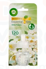 AirWick utántöltő elektromos készülékhez 19 ml White flowers Kép